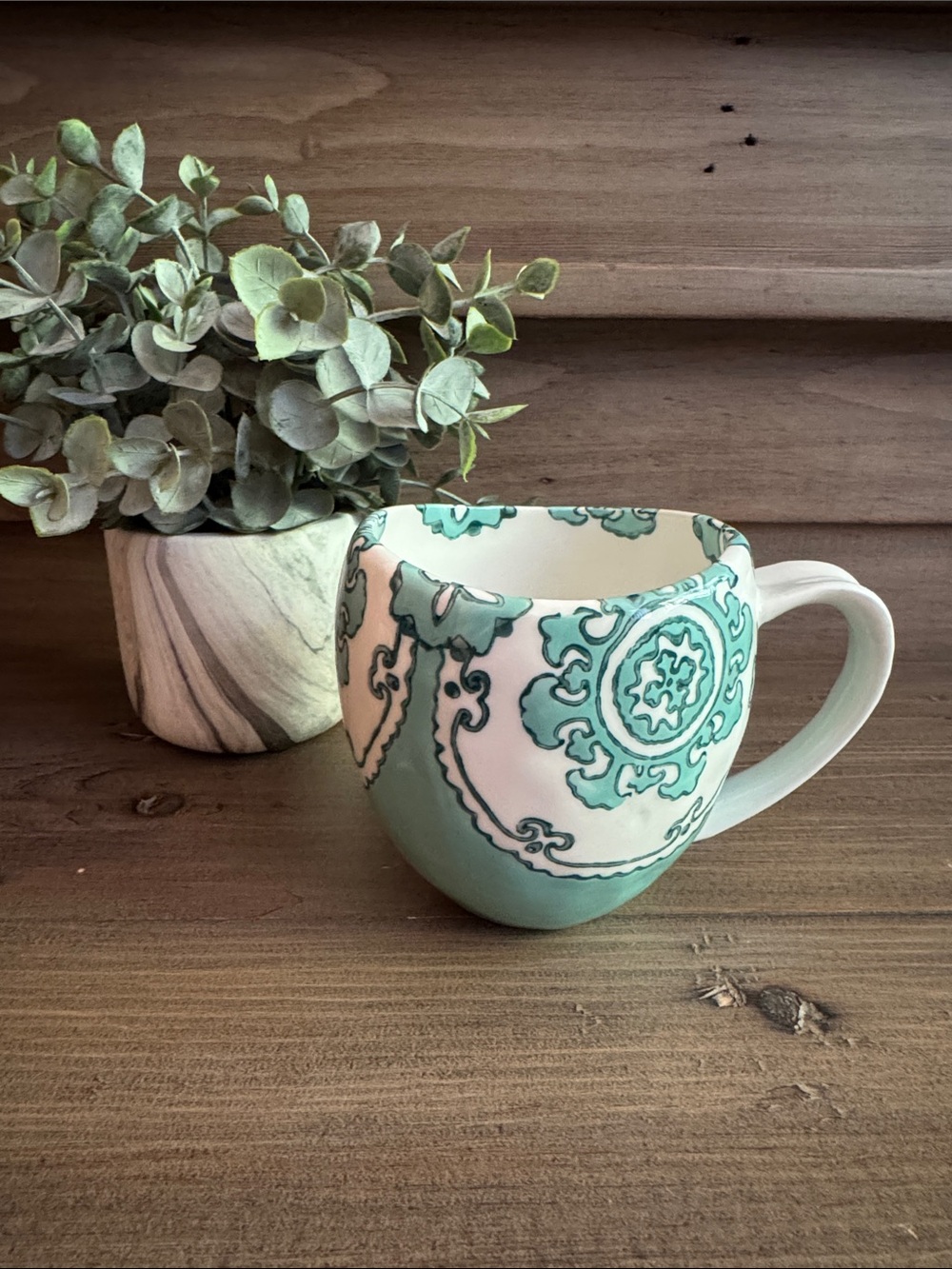Anthropologie Gloriosa Mug